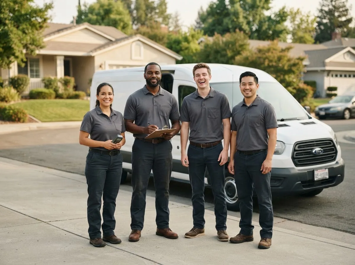 Licensed water damage restoration technician near Bardwell, TX